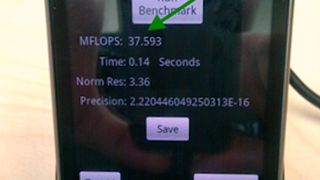 Android 2.2 vs Android 2.1: Froyo Is 450% Faster